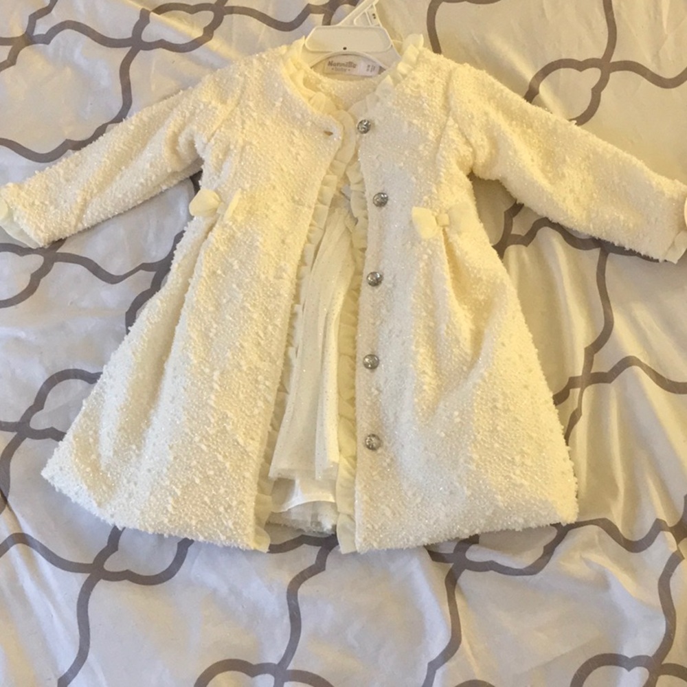 Toddler Girls Dress